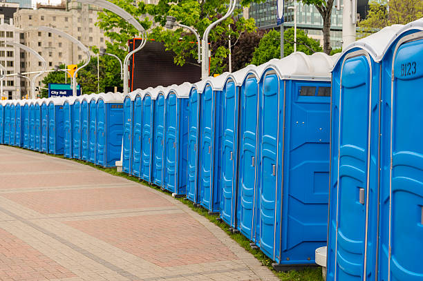 Portable Restroom Removal and Pickup in Portsmouth, NH